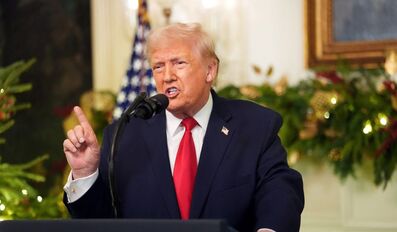 Trump Vows US Will Hit Iran Hard After Attack on US Forces in Jordan